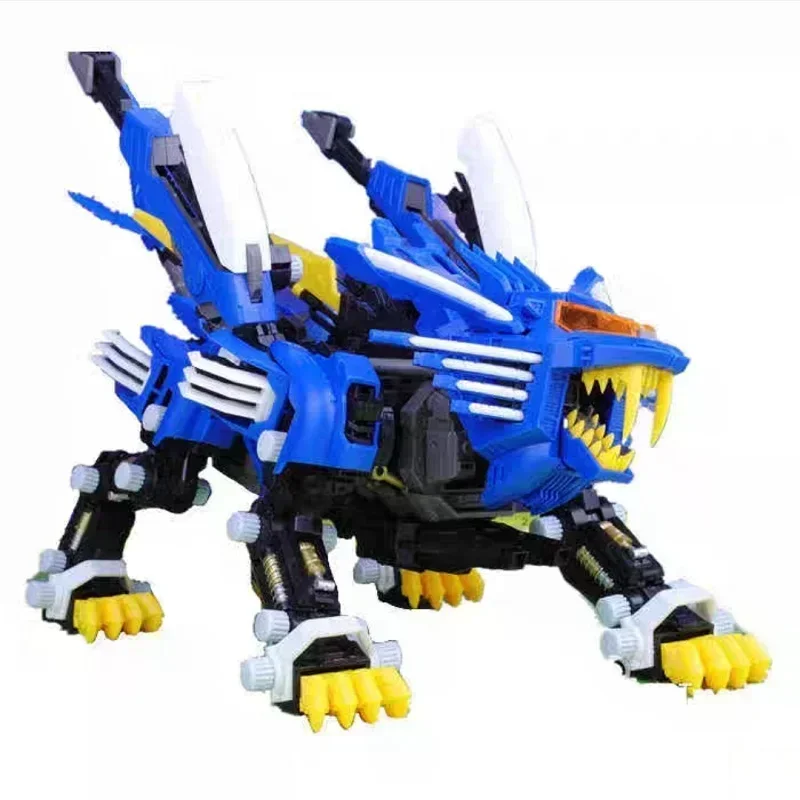 Model Kit Zoids Blade Liger - ZOIDS RPZ-028 Lama Liger AB Bang