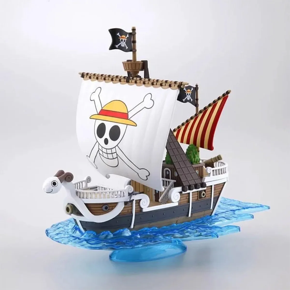 Model Kit One Piece Going Merry - [Disponibile] Kit Molo Original Bandai One