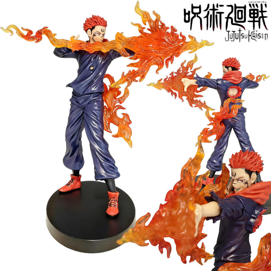 Model Kit Jujutsu Kaisen - Statuetta Anime Jujutsu Kaisen di Ryomen