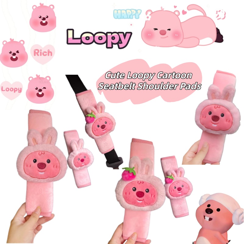 Model Kit Cars - Peluche di un simpatico castoro Loopy,