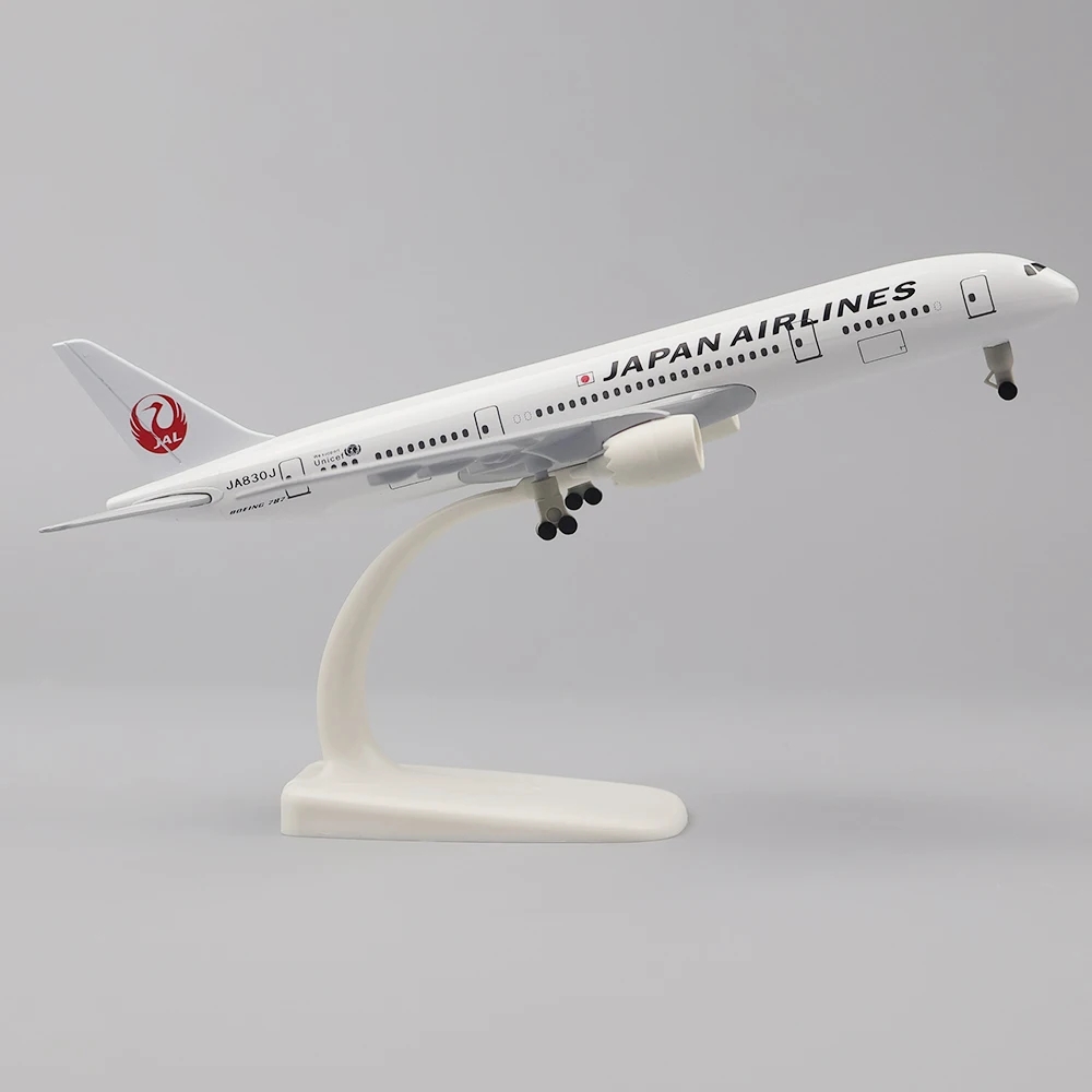 Model Kit Simulator - 20 centimetri Modello di Aereo Giocattolo