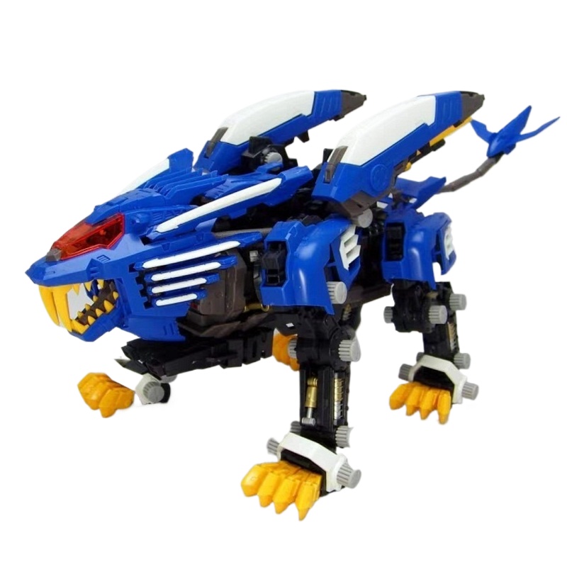 Model Kit Zoids Blade Liger - Blocchi di costruzione modello BT ZOIDS