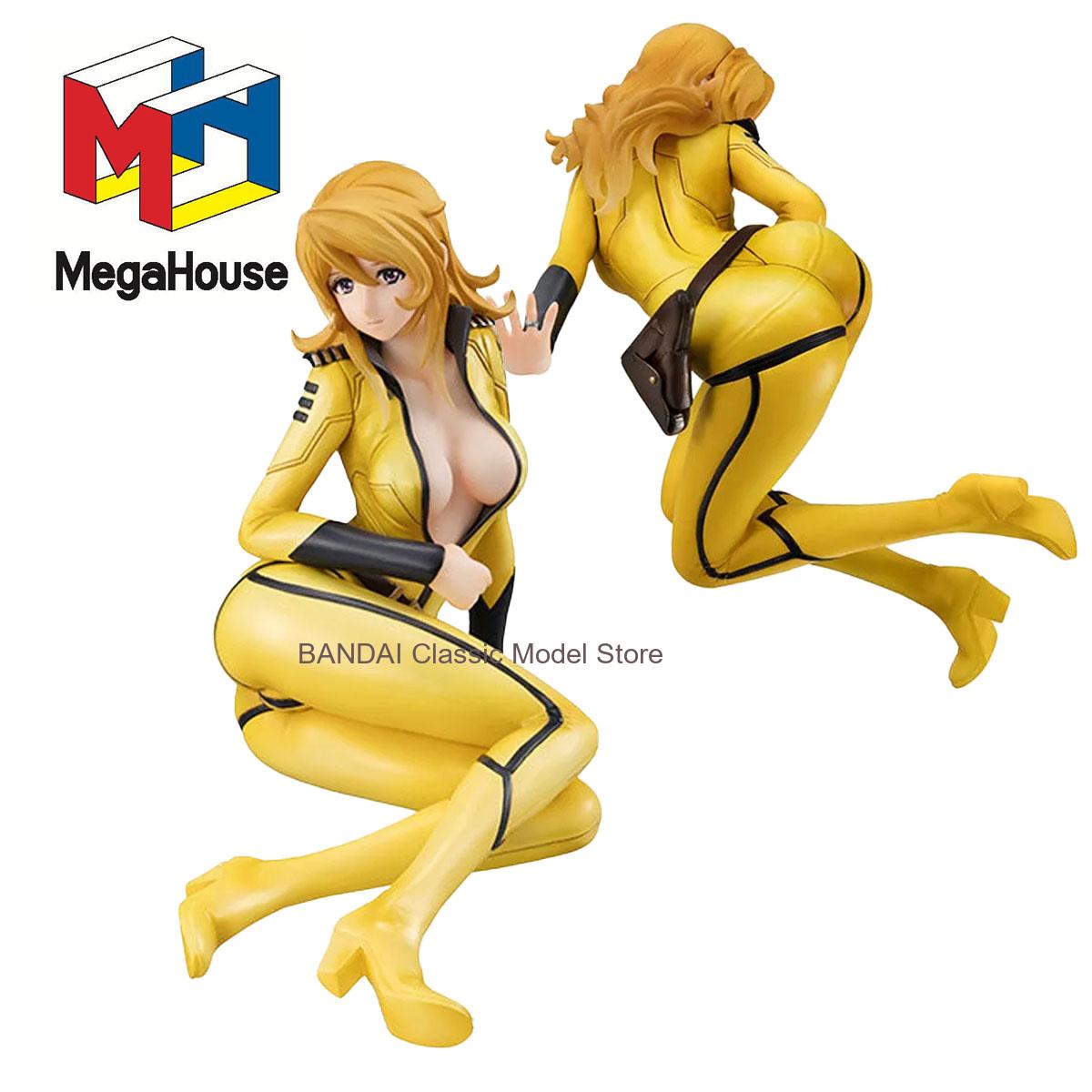 Model Kit Yamato - 100% Originale Disponibile MegaHouse Yamato Girls