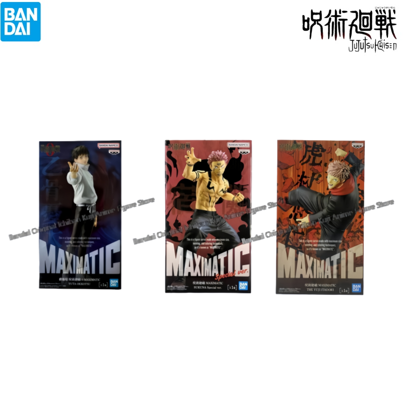Model Kit Jujutsu Kaisen - Disponibile Bandai Modello di bambola Nuovissimo
