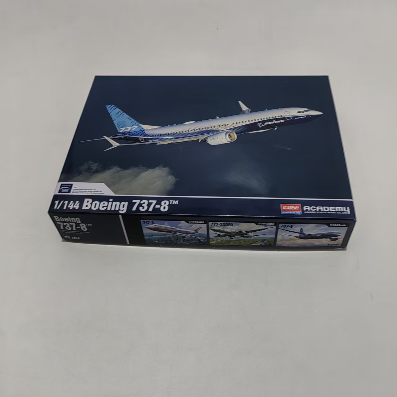 Model Kit Academy - AC12646 ACADEMY Kit Modello Aereo Boeing