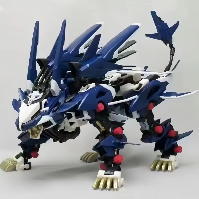 Model Kit Zoids Blade Liger - Vendita calda Anime Zoids Bt Modello
