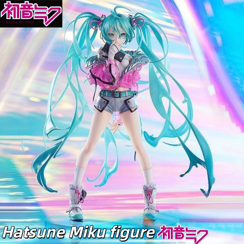 Model Kit Cars - Figurina Miyayama Mai Hatsune Miku Twin