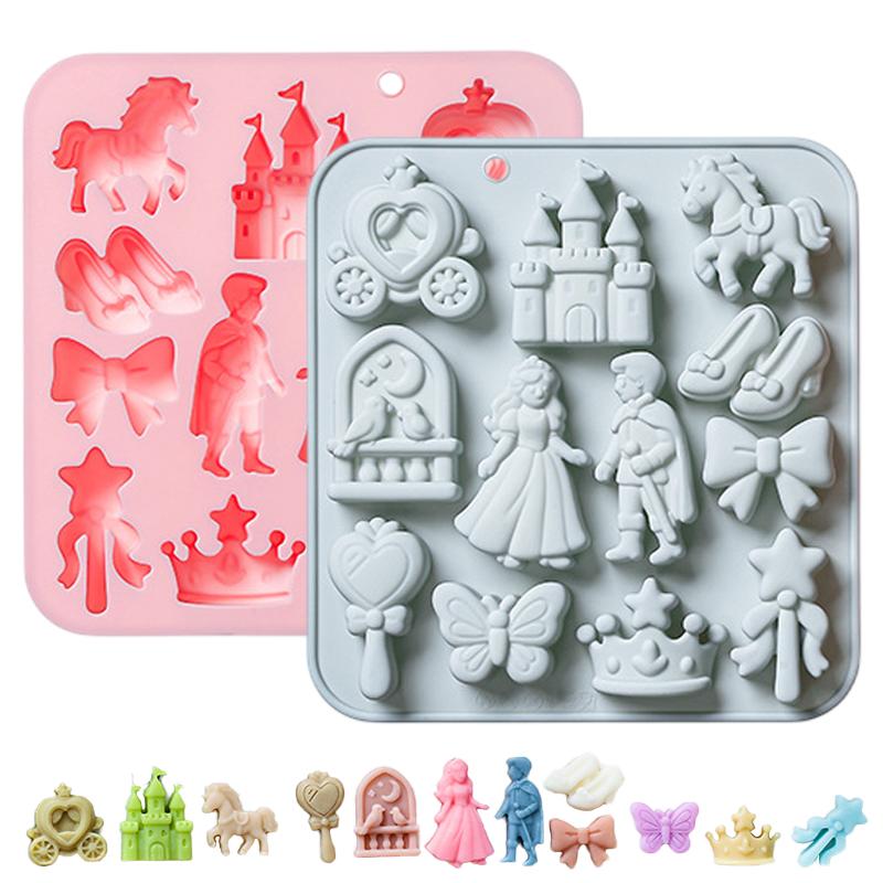 Model Kit For Beginners - Stampo in silicone 3D a 12