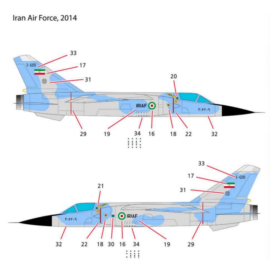 Model Kit Academy - AC12665 ACADEMY 1/144 Kit modello di