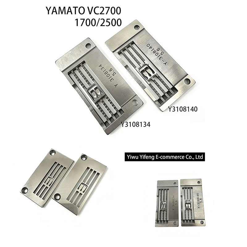 Model Kit Yamato - Piastra ago YAMATO VC2700 Y3108134 Y3108140