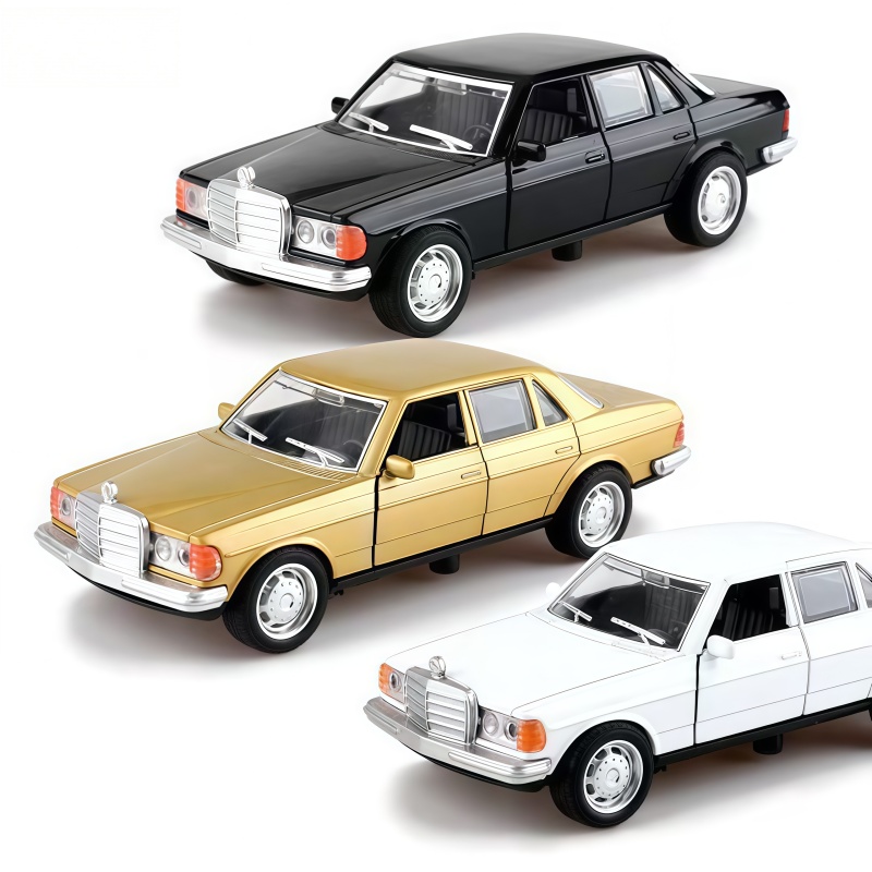 Model Kit Cars - Set di Modelli di Auto Classiche