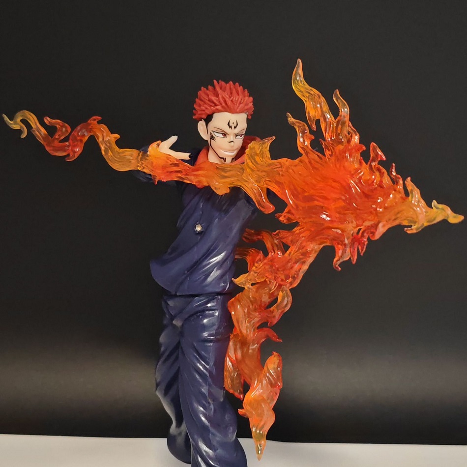 Statuetta Action Figure in PVC - Model Kit Jujutsu Kaisen recensione e prezzo