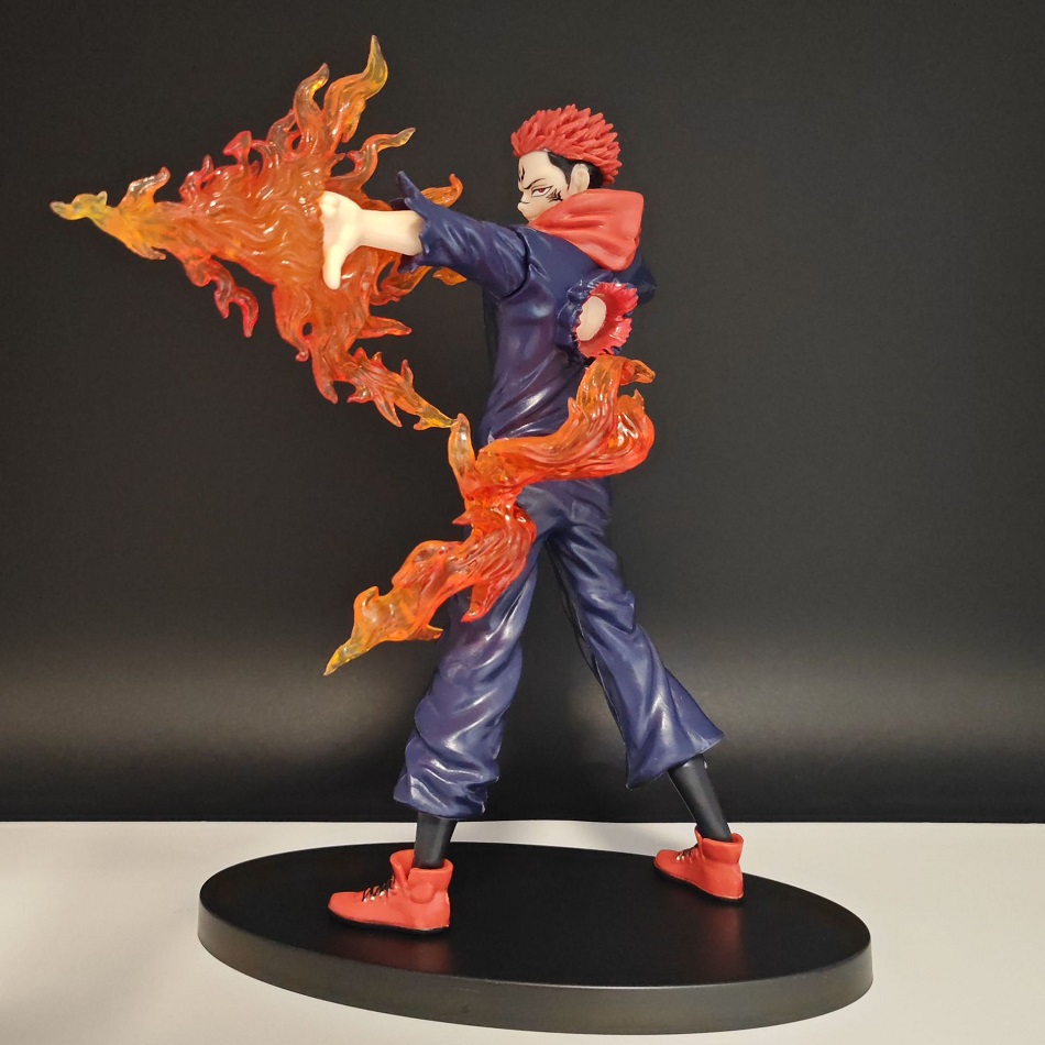 Statuetta Action Figure in PVC - Model Kit Jujutsu Kaisen recensione e prezzo