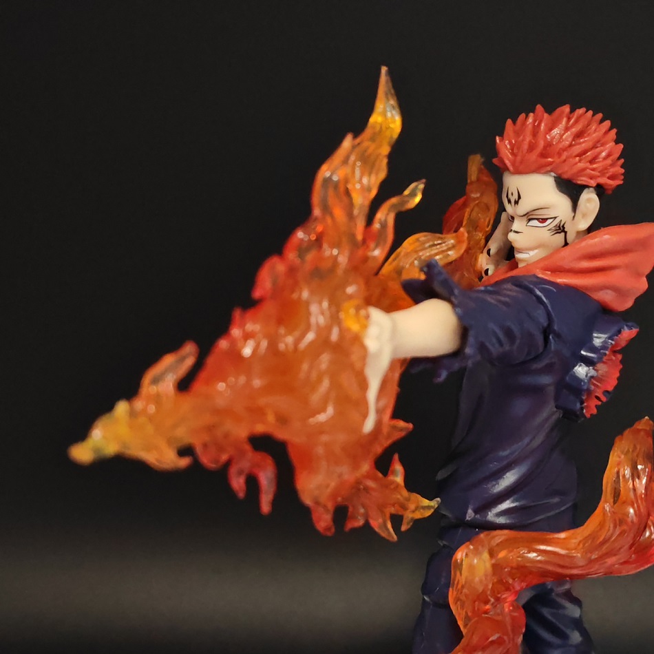 Statuetta Action Figure in PVC - Model Kit Jujutsu Kaisen recensione e prezzo
