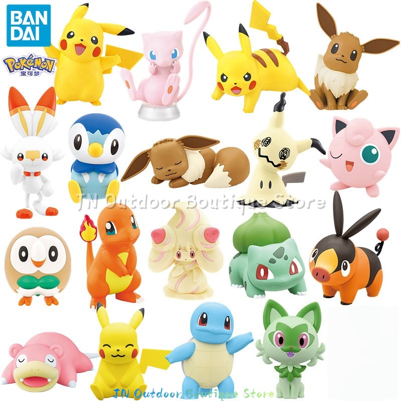 Kit Modello di Assemblaggio Ra - Model Kit Quick Pikachu recensione e prezzo