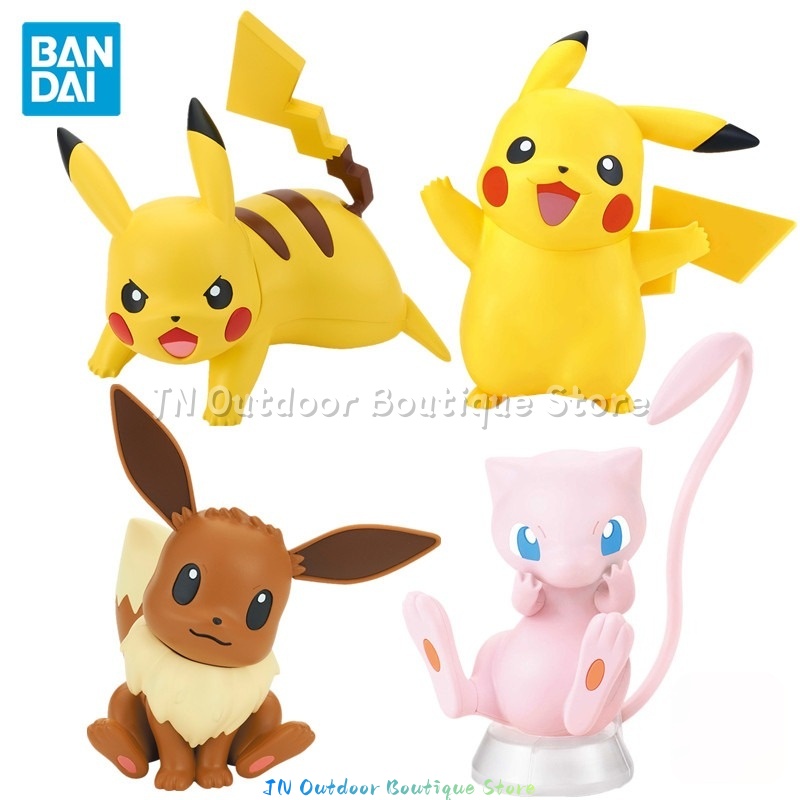 Kit Modello di Assemblaggio Ra - Model Kit Quick Pikachu recensione e prezzo