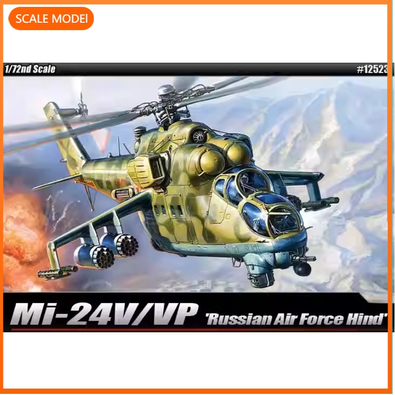 Kit di modellismo Academy 1/72 - Model Kit Academy recensione e prezzo