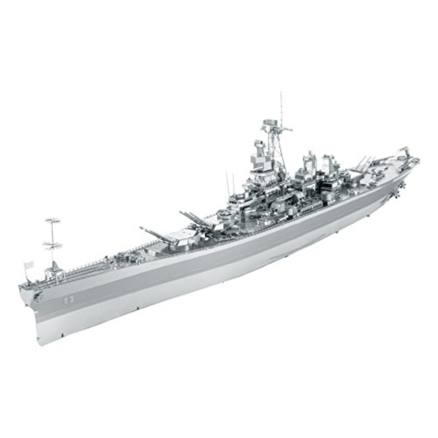 Metal Earth Premium Series USS - Model Kit Uss Missouri recensione e prezzo