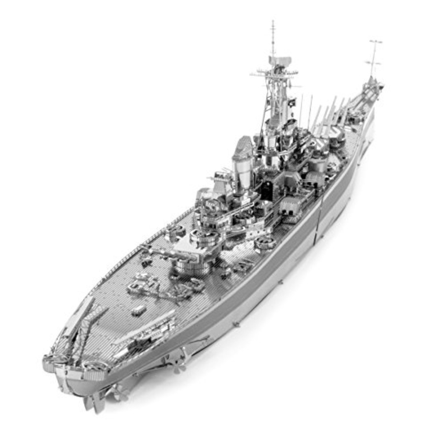 Metal Earth Premium Series USS - Model Kit Uss Missouri recensione e prezzo