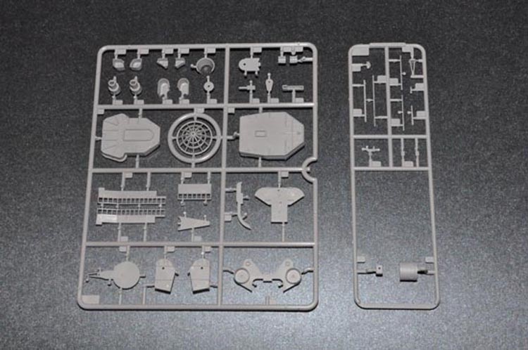 Trumpeter 03705 Scala 1/200 US - Model Kit Uss Missouri recensione e prezzo