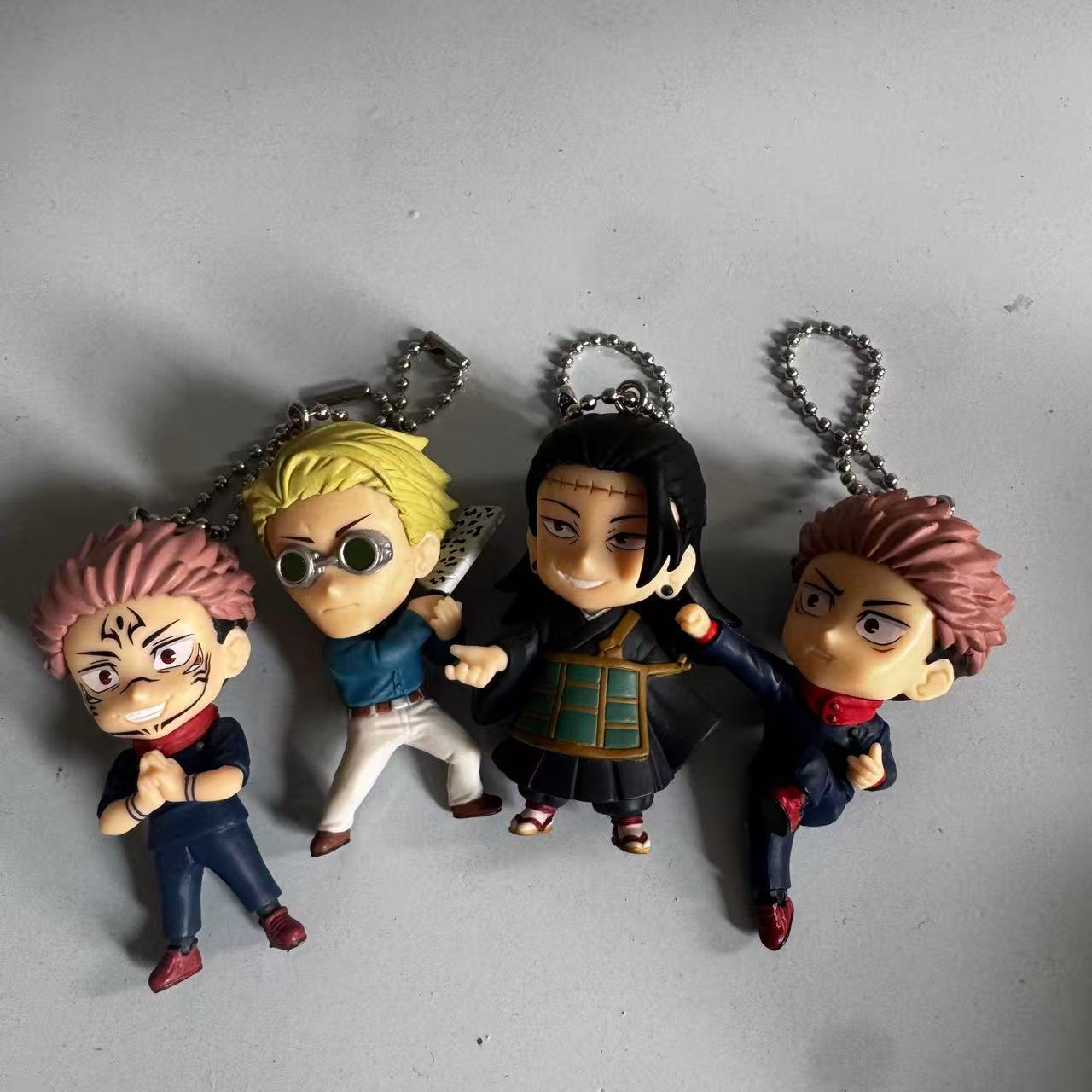 Genuino Jujutsu Kaisen Nanami  - Model Kit Jujutsu Kaisen recensione e prezzo
