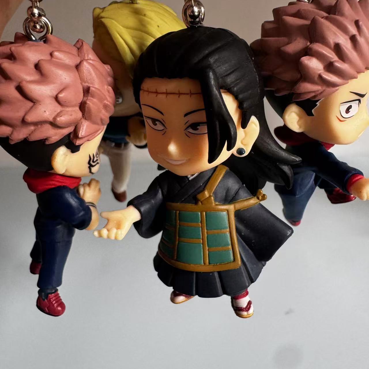 Genuino Jujutsu Kaisen Nanami  - Model Kit Jujutsu Kaisen recensione e prezzo