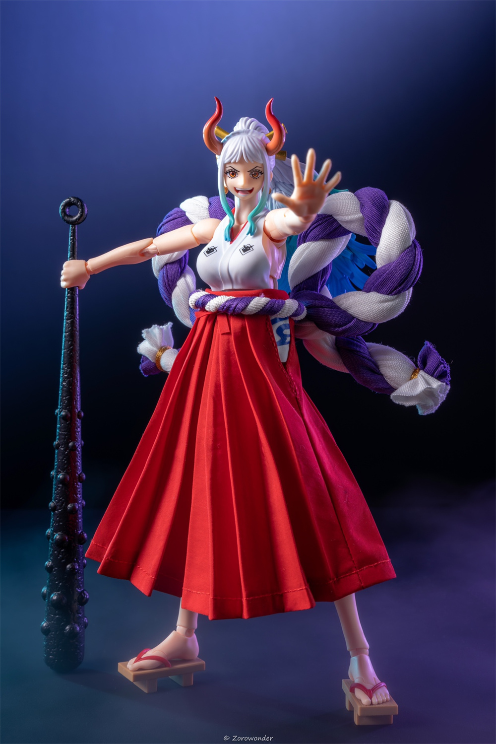 【Alta qualità] SHF 1/12 Bilanc - Model Kit Yamato recensione e prezzo