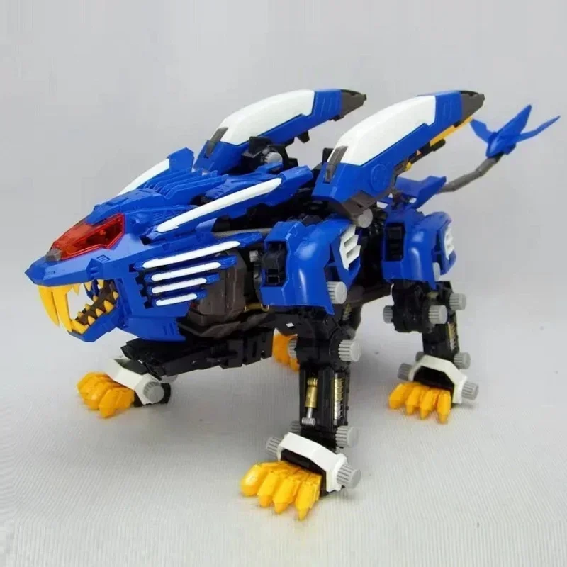 ZOIDS RPZ-028 Lama Liger AB Ba - Model Kit Zoids Blade Liger recensione e prezzo