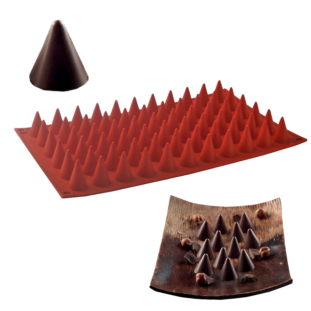 Stampo per cioccolato cono a 6 - Model Kit For Beginners recensione e prezzo