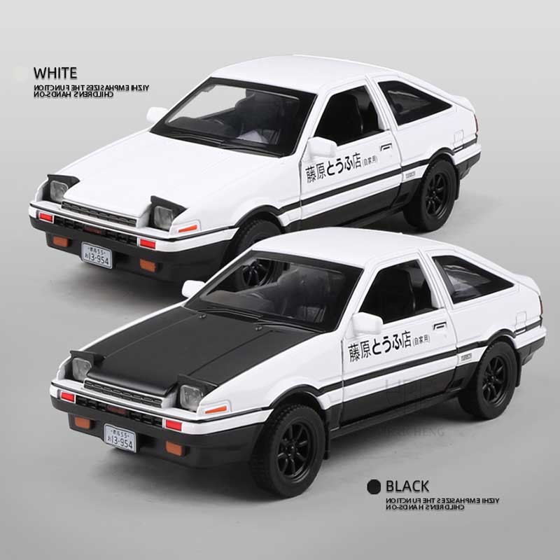 1/32 INITIAL D AE86 Modello di - Model Kit Initial D recensione e prezzo