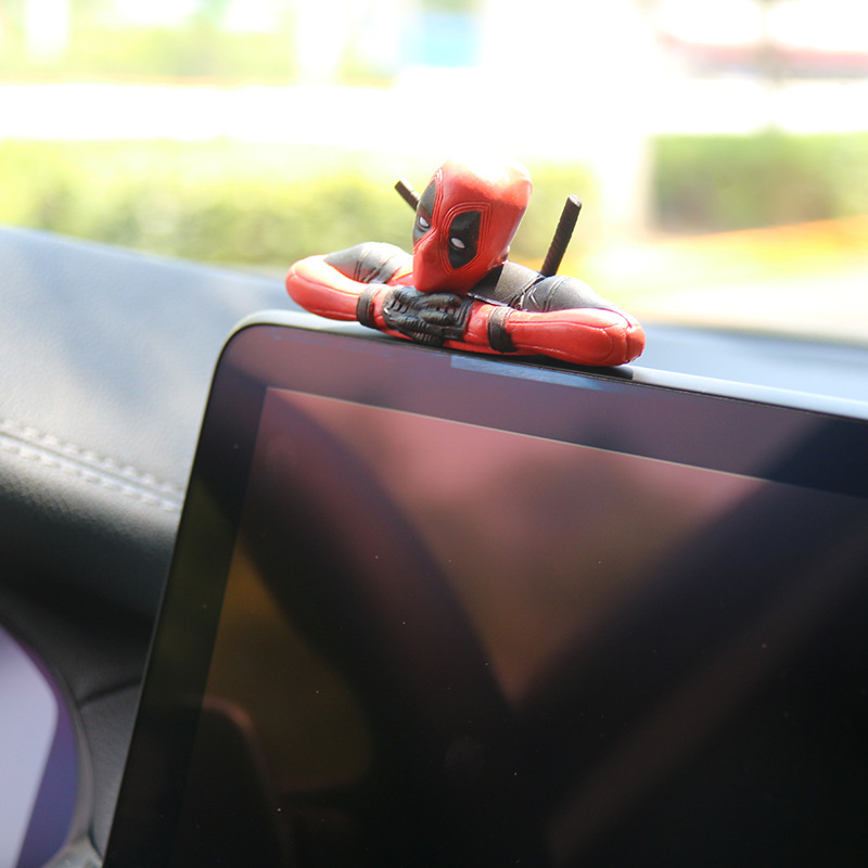 Decorazione da scrivania Deadp - Model Kit Deadpool recensione e prezzo