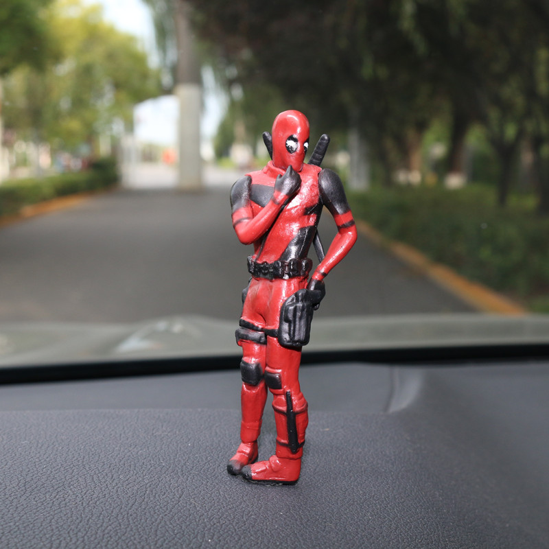 Decorazione da scrivania Deadp - Model Kit Deadpool recensione e prezzo