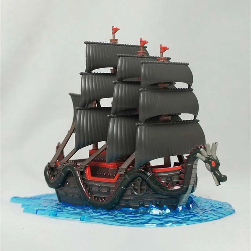 Kit Modellini Bandai One Piece - Model Kit One Piece Going Merry recensione e prezzo