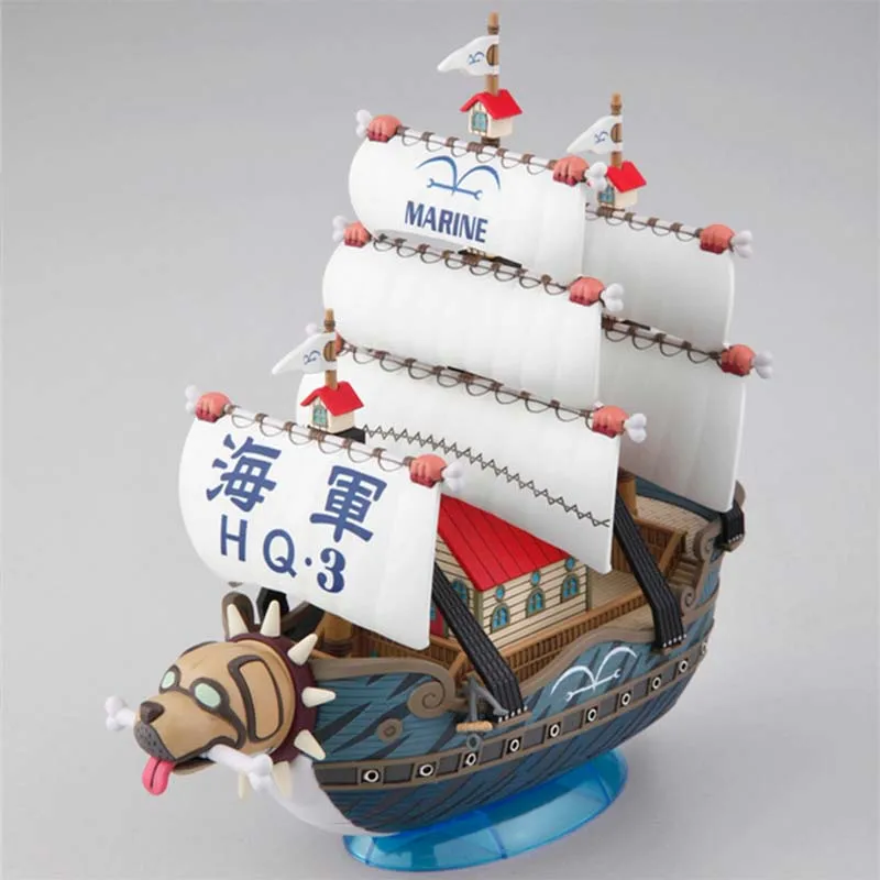 Kit Modellini Bandai One Piece - Model Kit One Piece Going Merry recensione e prezzo