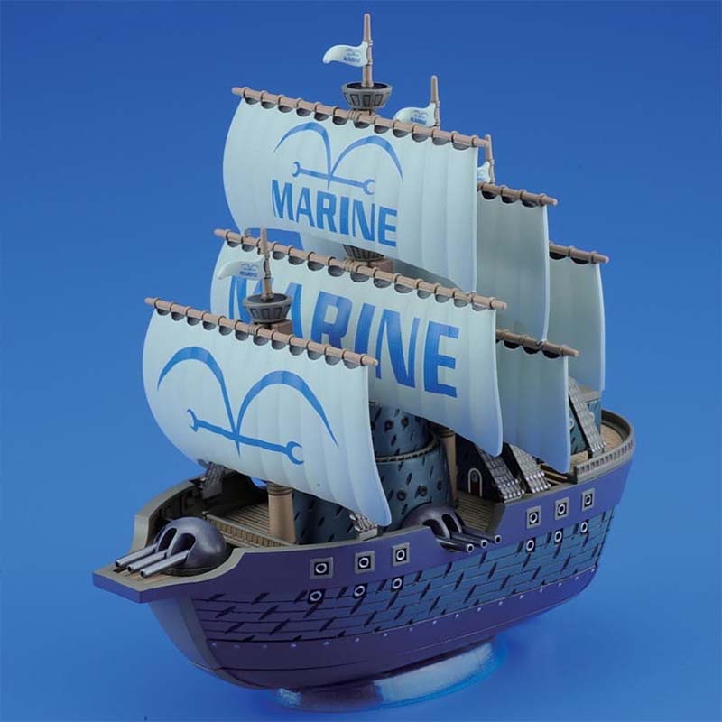 Kit Modellini Bandai One Piece - Model Kit One Piece Going Merry recensione e prezzo