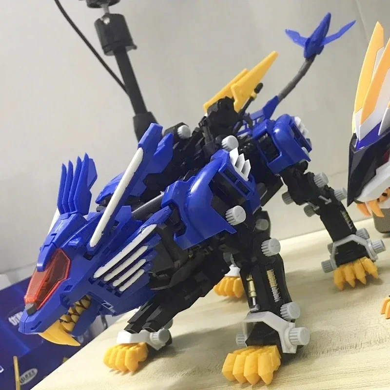 ZOIDS BT Modello JS003 RPZ-028 - Model Kit Zoids Blade Liger recensione e prezzo