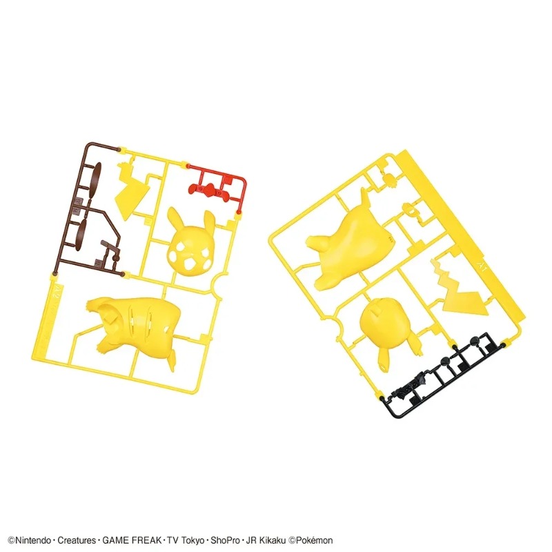Kit di Figure Originali Bandai - Model Kit Quick Pikachu recensione e prezzo