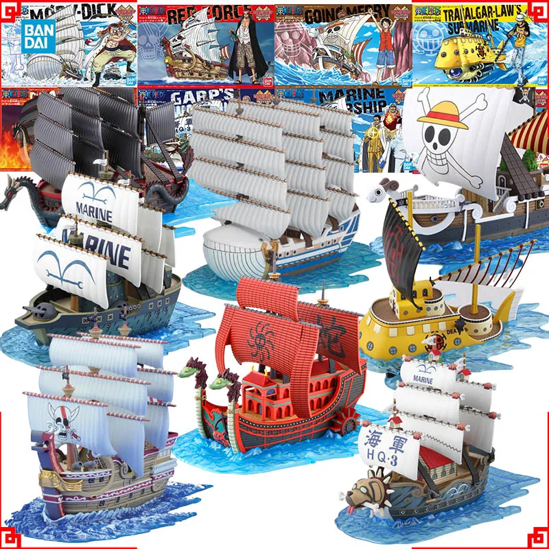 Bandai One Piece Model Kit Gra - Model Kit One Piece Going Merry recensione e prezzo