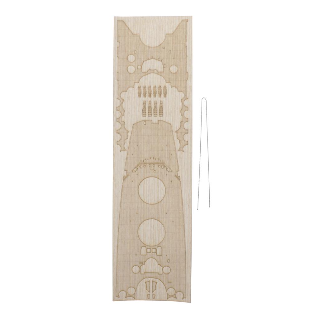 Kit Ponte in Legno per Nave da - Model Kit Yamato recensione e prezzo