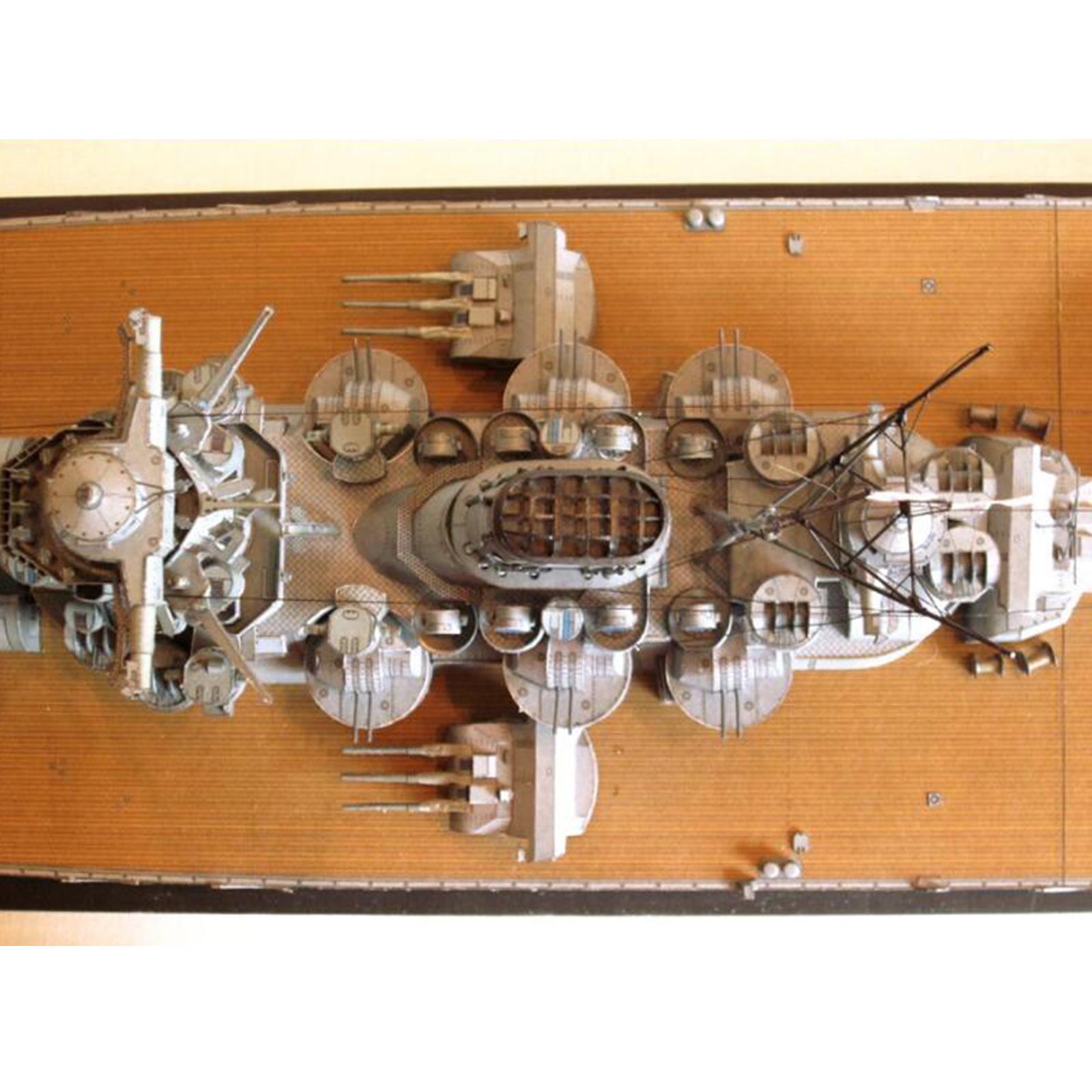 1 pz Puzzle Nave Yamato Second - Model Kit Yamato recensione e prezzo