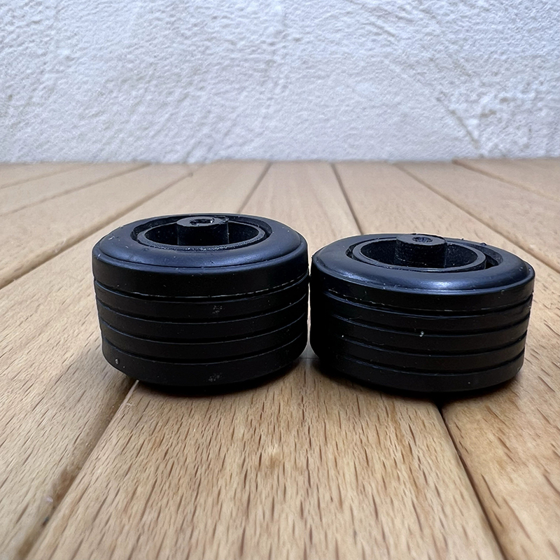 Kit di pneumatici in gomma per - Model Kit F1 recensione e prezzo