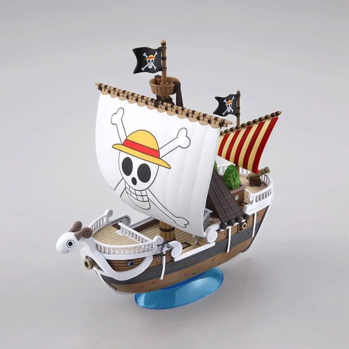[Disponibile] Kit Molo Origina - Model Kit One Piece Going Merry recensione e prezzo