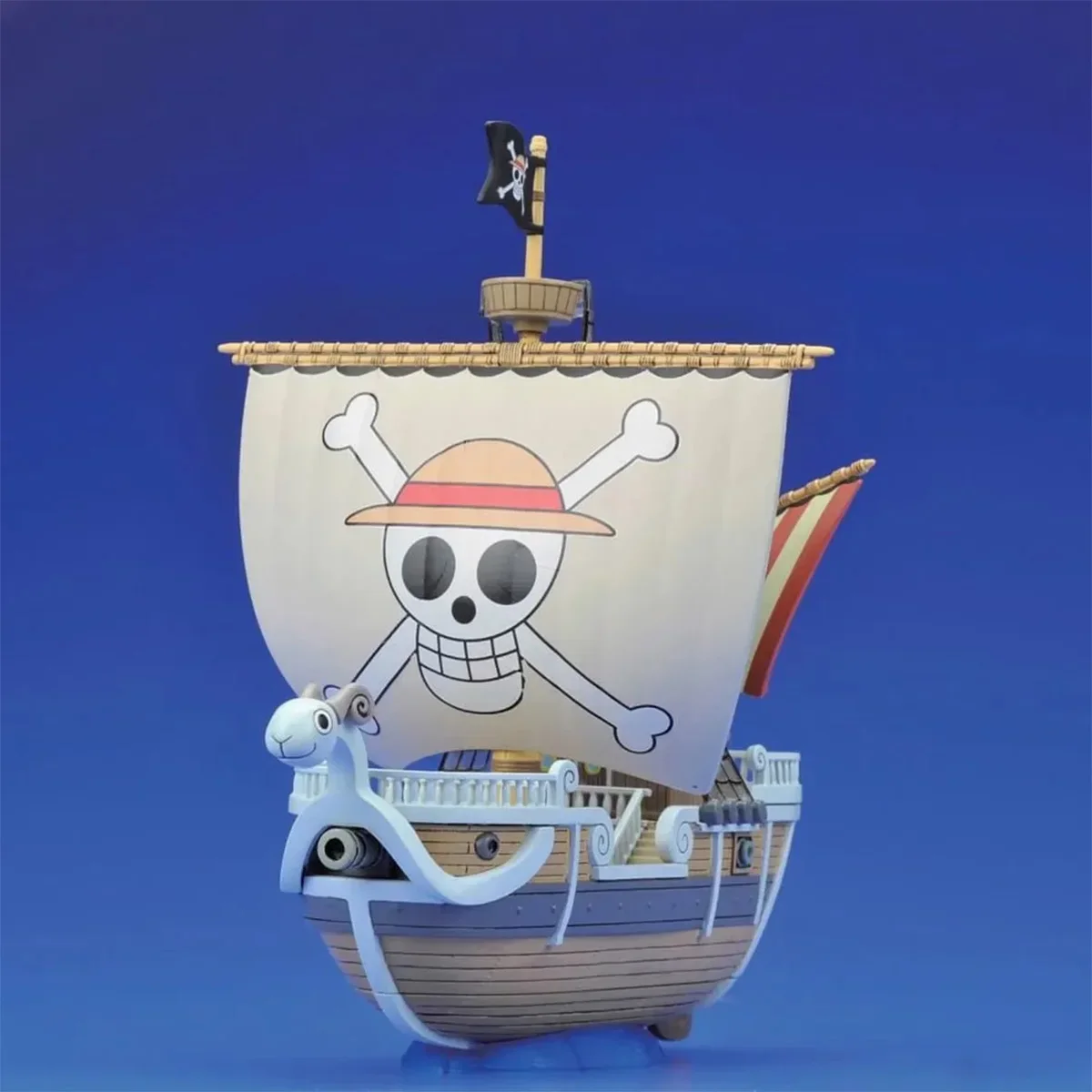 [Disponibile] Kit Molo Origina - Model Kit One Piece Going Merry recensione e prezzo