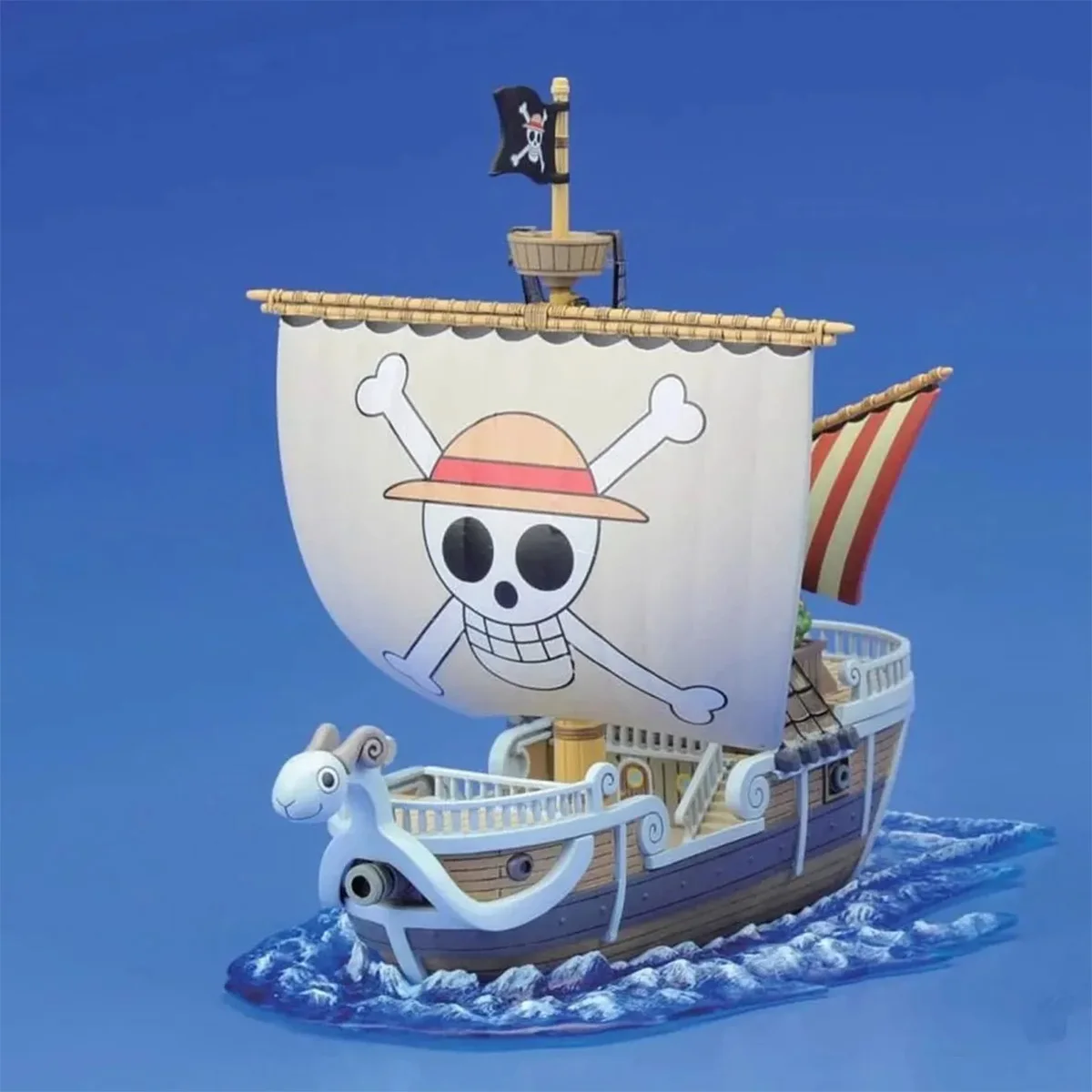 [Disponibile] Kit Molo Origina - Model Kit One Piece Going Merry recensione e prezzo