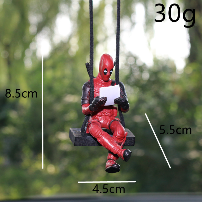 NWE Marvel Deadpool Ciondolo s - Model Kit Deadpool recensione e prezzo