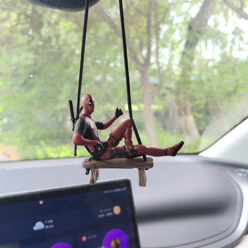 NWE Marvel Deadpool Ciondolo s - Model Kit Deadpool recensione e prezzo