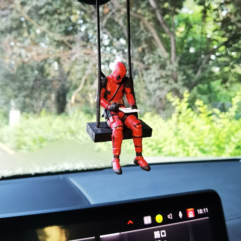 NWE Marvel Deadpool Ciondolo s - Model Kit Deadpool recensione e prezzo