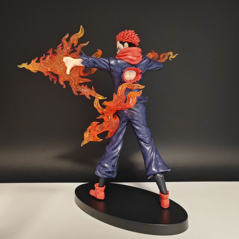 Statuetta Anime Jujutsu Kaisen - Model Kit Jujutsu Kaisen recensione e prezzo