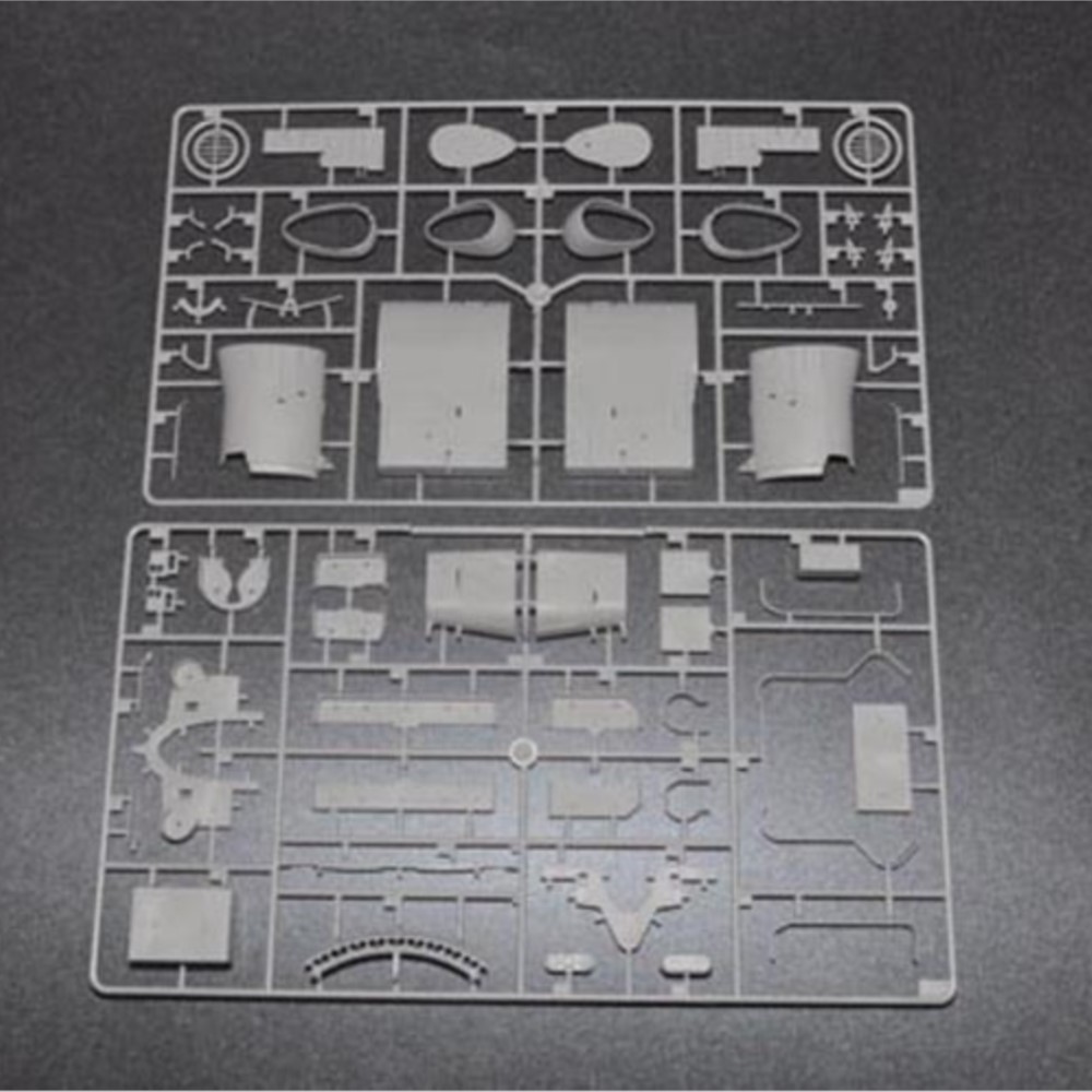 Trumpeter 03705 1/200 USS Miss - Model Kit Uss Missouri recensione e prezzo