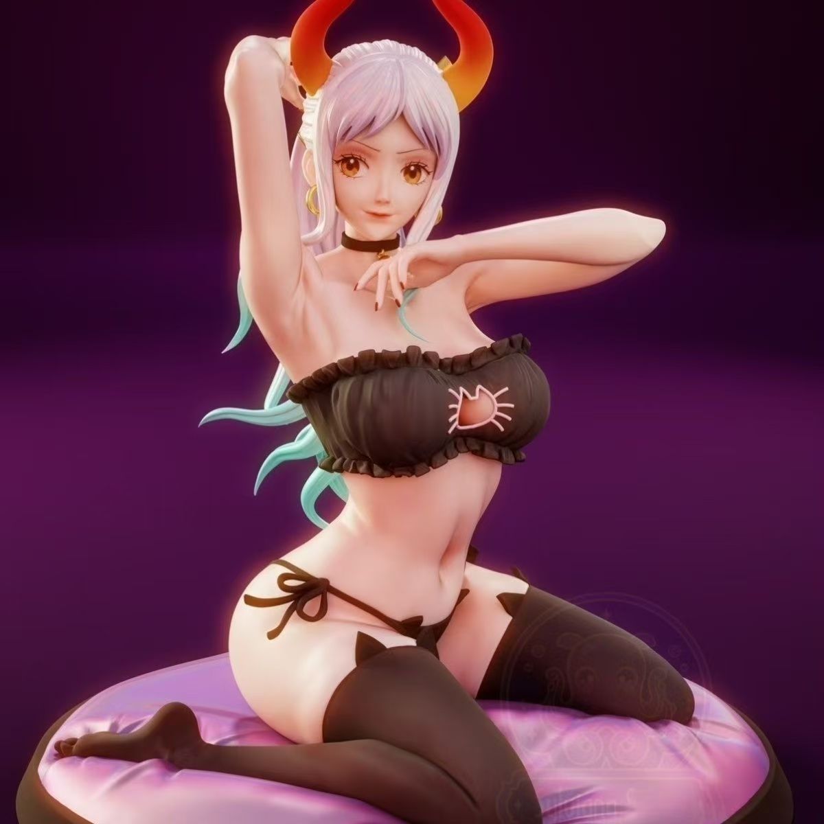 One Piece Charlotte Yamato - S - Model Kit Yamato recensione e prezzo